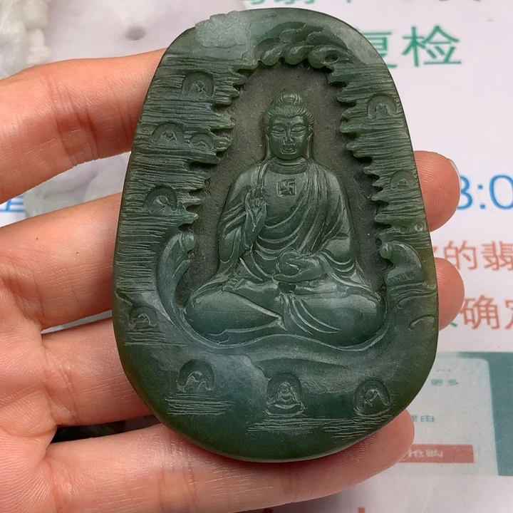 未镶嵌定制翡翠翡翠