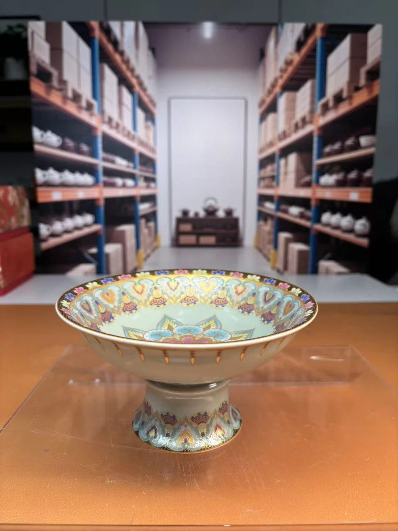 Y6178 收藏 桃心系列3号果盘（大）