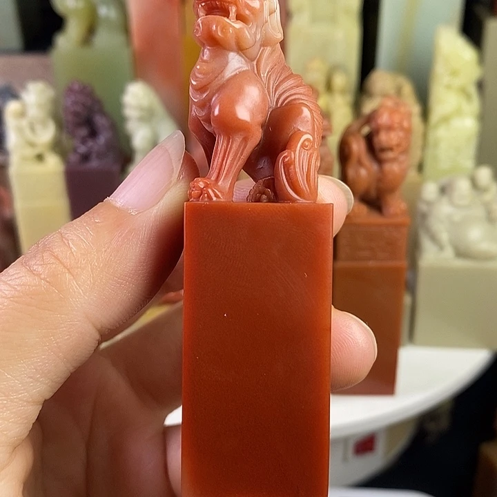 匠***学老挝石老挝石印章