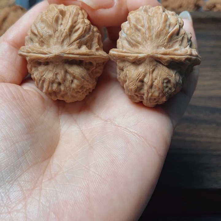 爱***兔文玩核桃吊坠门头沟