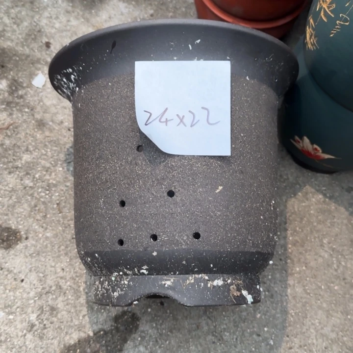 紫砂花盆特价商品