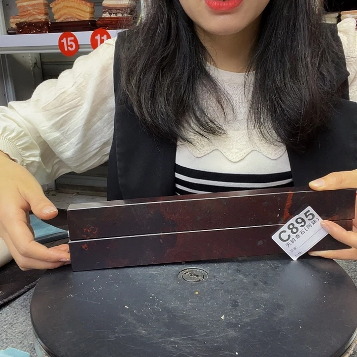 做****正广西天然猪肉石头
