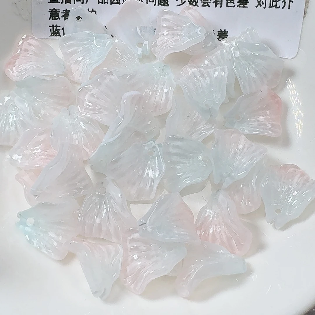 玻璃94号木槿花