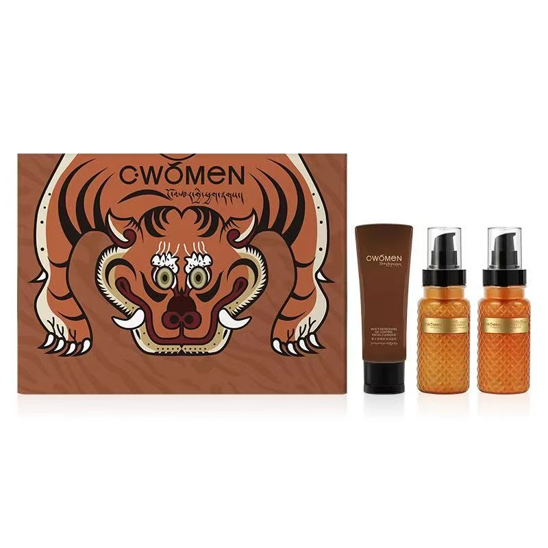 C·Women男士焕能控油保湿护肤套