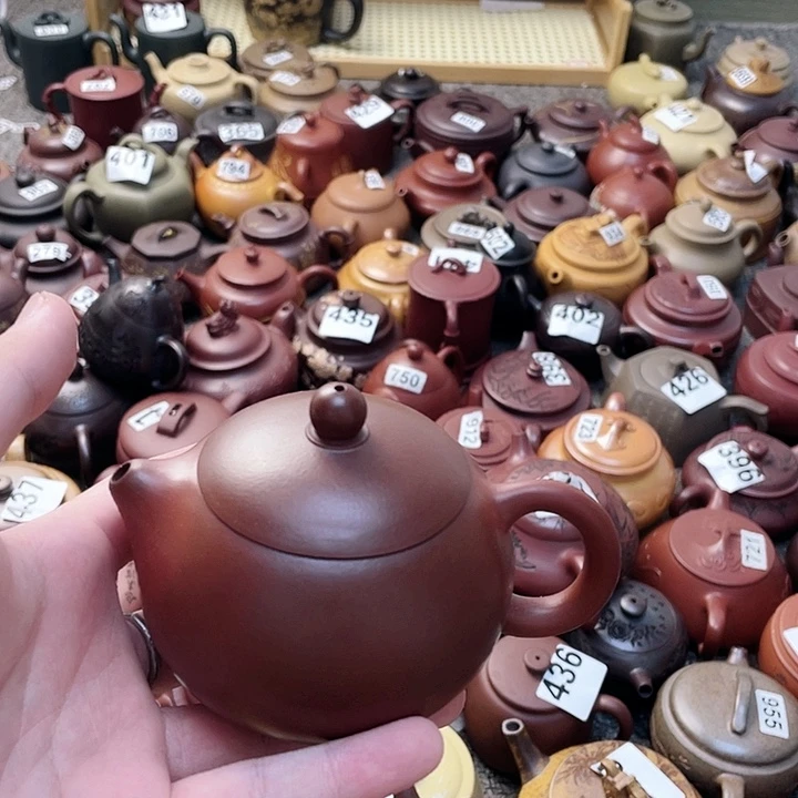 我***看微瑕紫砂紫砂微瑕