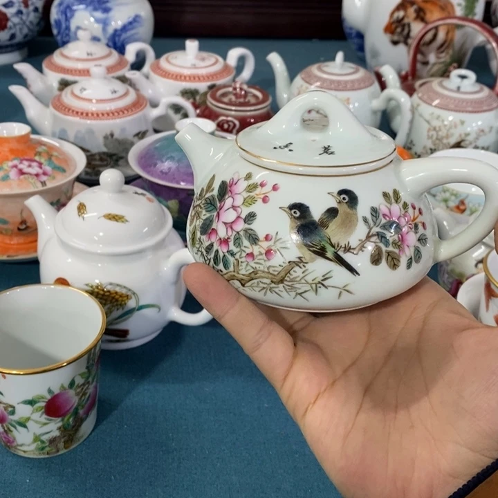 景德镇陶瓷工艺品