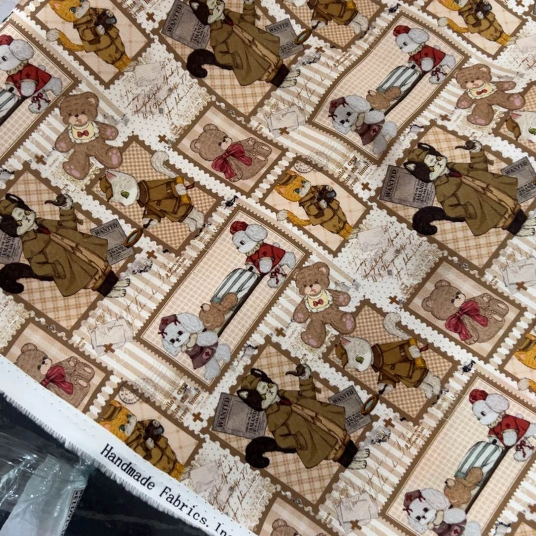 棉一米价纯棉6安帆布1.1米宽果子D