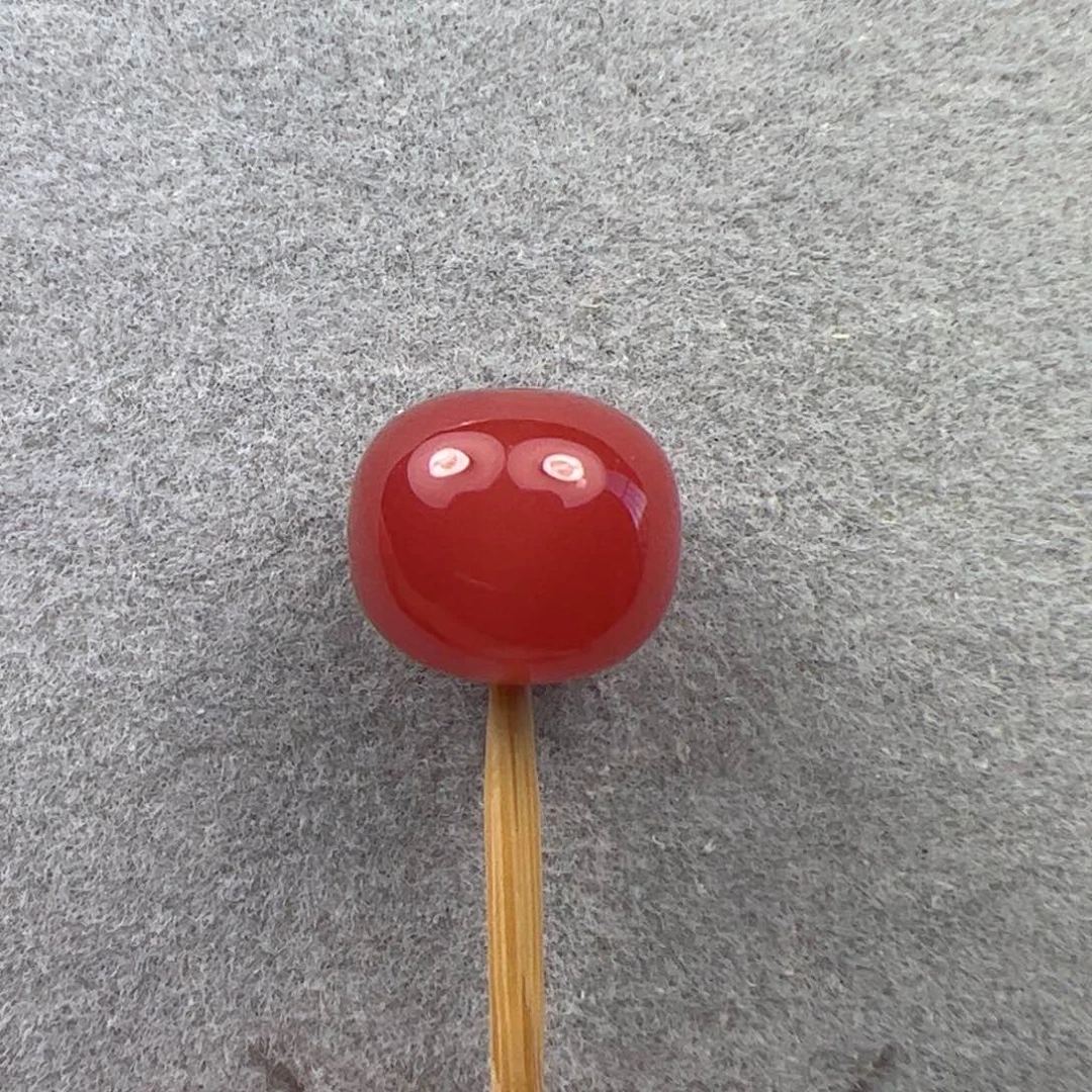 未镶嵌珠子南红玛瑙吾****7