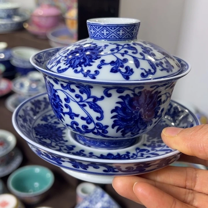 全场景德镇陶瓷批发市场