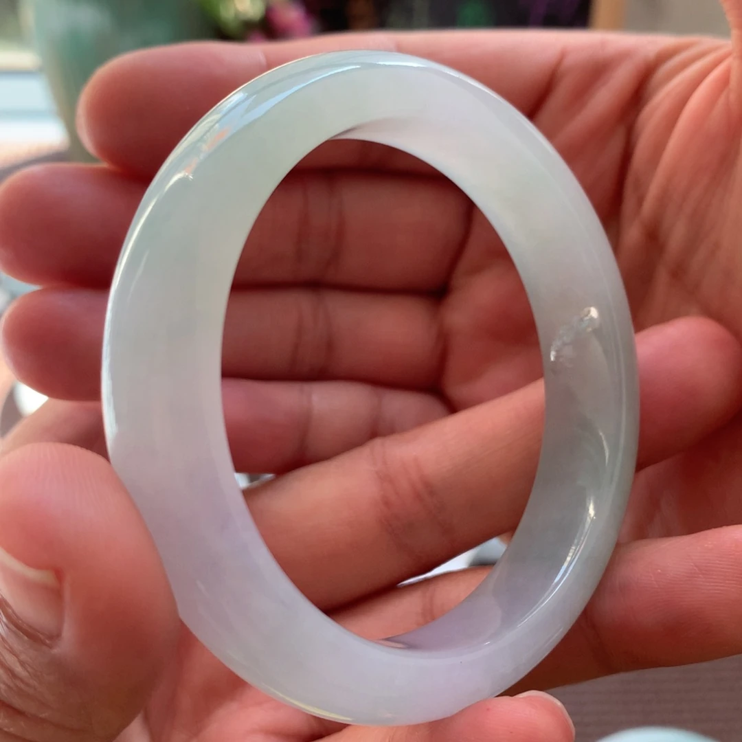 翡翠手镯未镶嵌20号