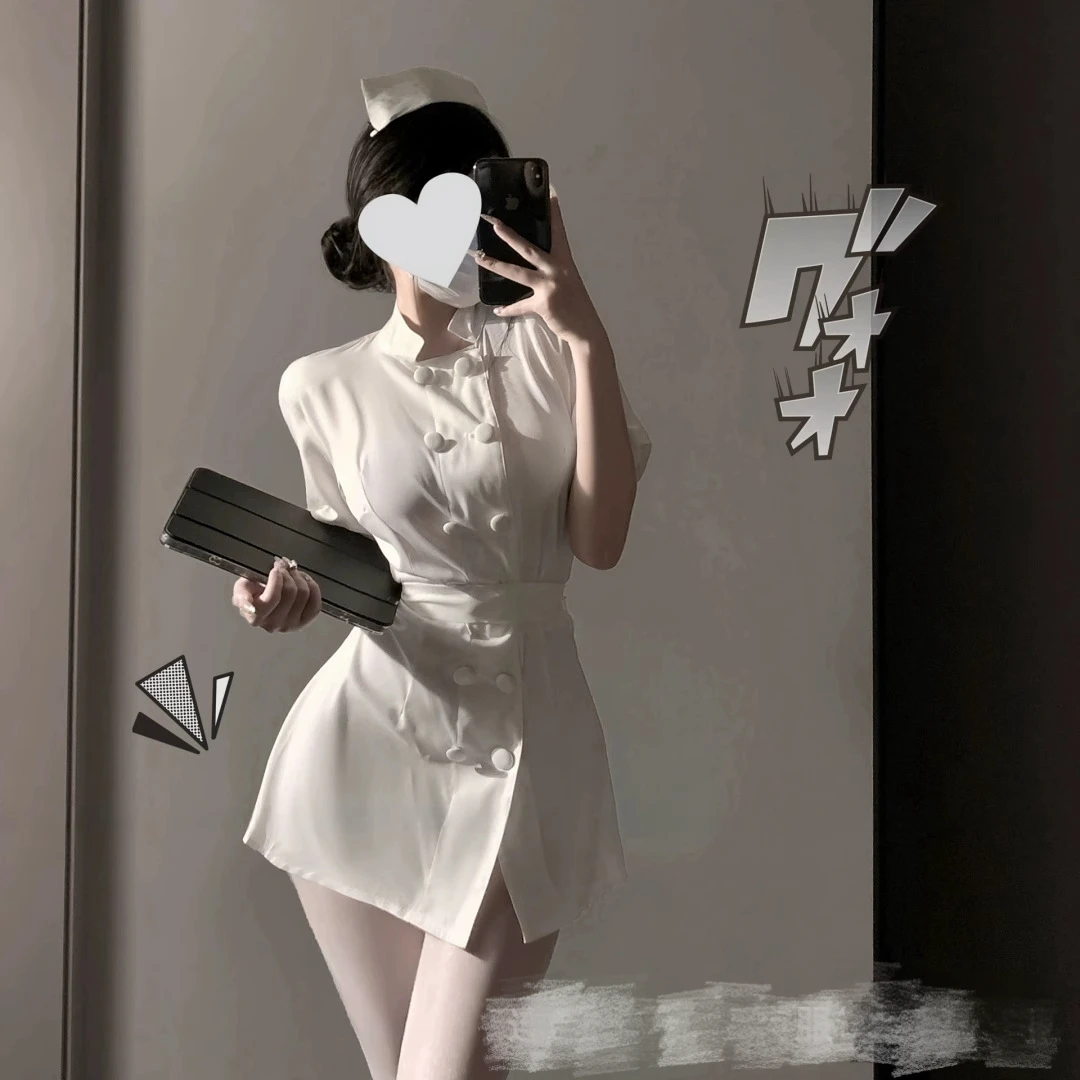 【Milu迷鹿】 清纯少女套装连衣裙套装