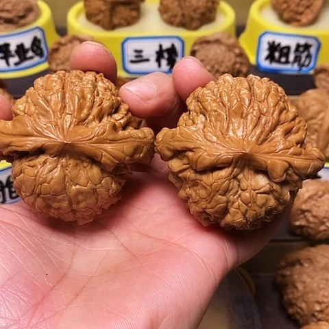 吊坠文玩核桃龙鼎54