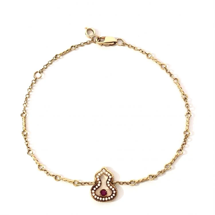 95新 Cartier/卡地亚 麒麟/首饰/C1368334865/[251210ELAW]