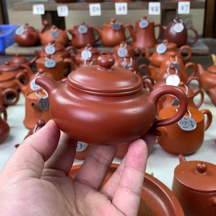 紫砂茶壶130cc00000000000000