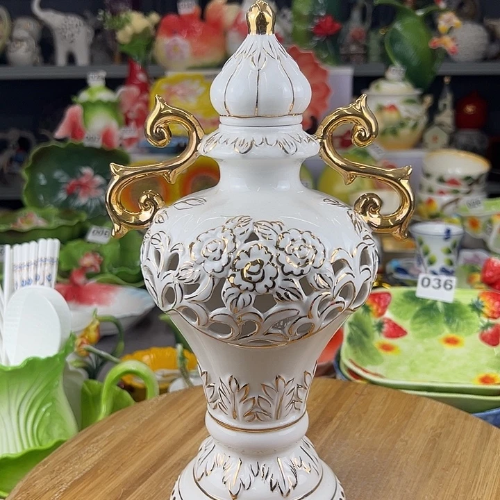 潮州创艺陶瓷餐具