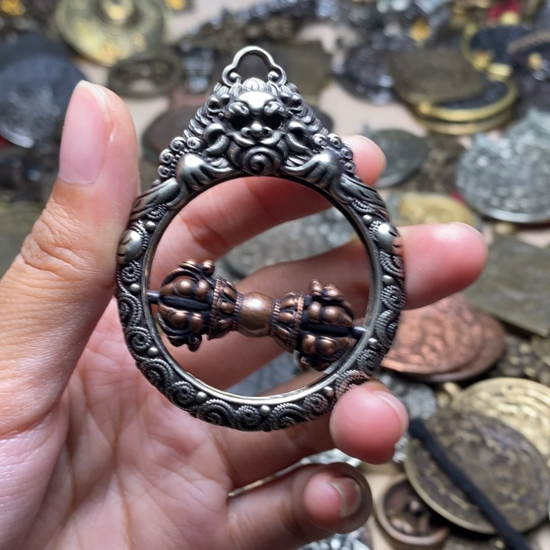 铜家居工艺挂件吊坠