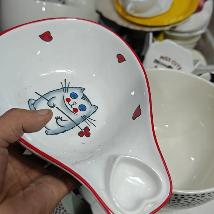 瓷片陶瓷餐具杯碗盘微瑕介意慎拍
