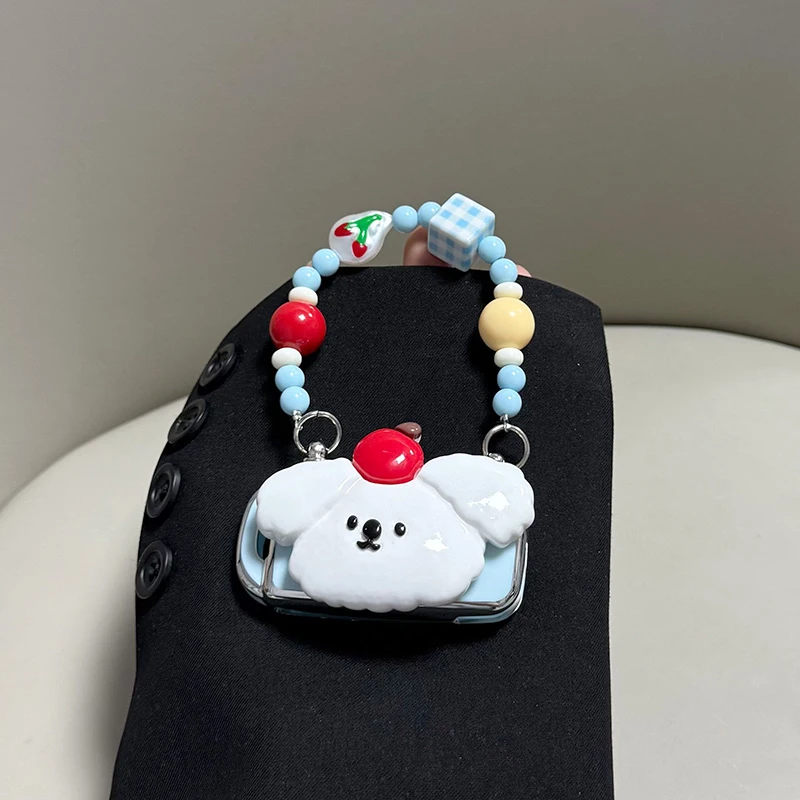 适用长安奔奔糯玉米lumin小糯米方形23款车壳扣包诺玉米方糖女扣