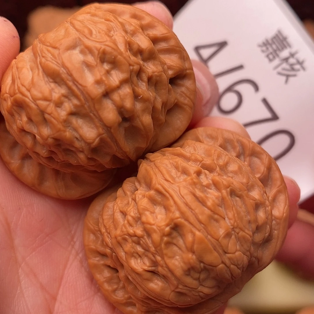 把件文玩核桃40战鼓