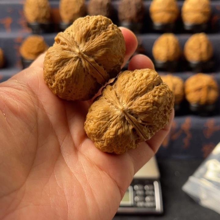 文玩核桃把件29-14