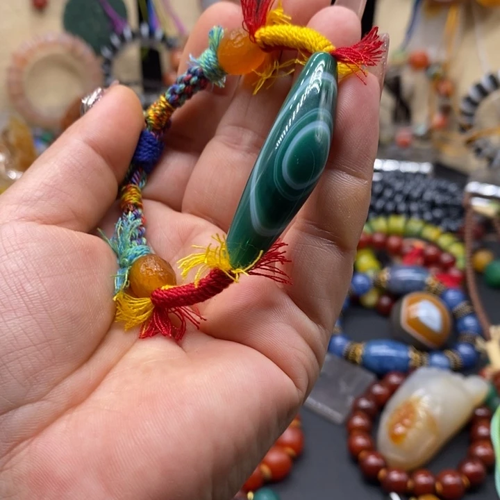 玛瑙/玉髓手链未镶嵌