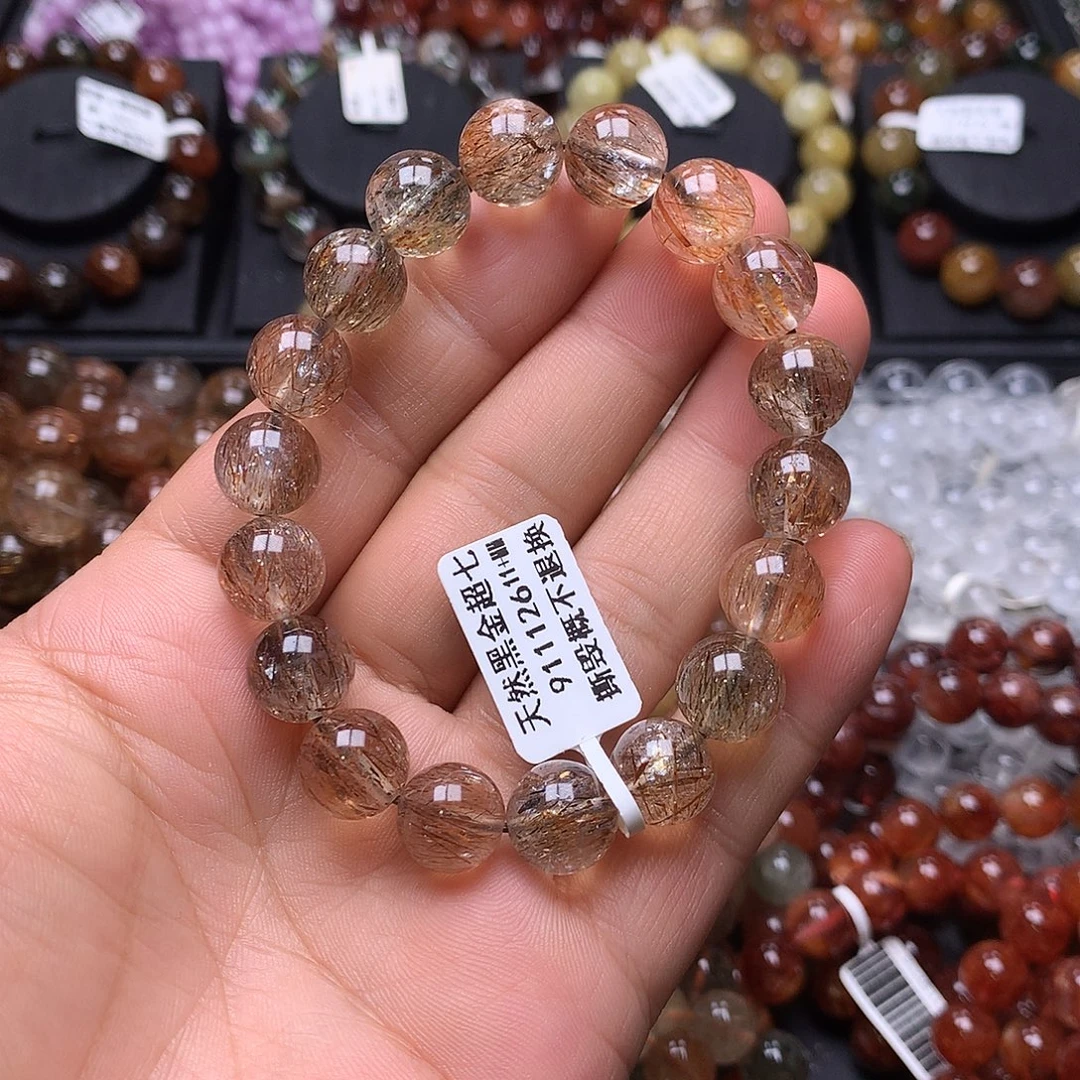 手链水晶未镶嵌，，
