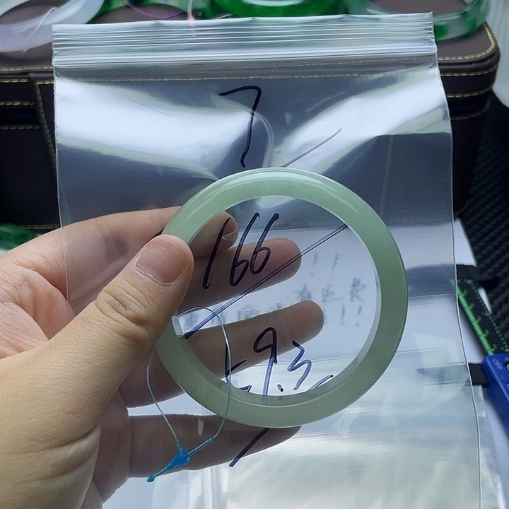 含辰砂工艺品手镯07a
