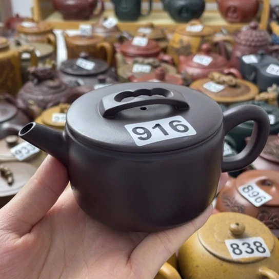勇*的紫砂微瑕紫砂微瑕