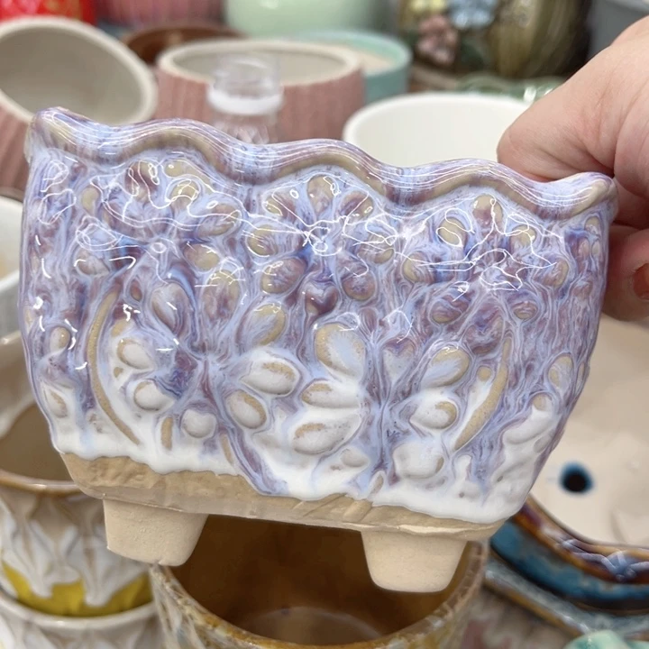 多肉植物陶瓷花盆