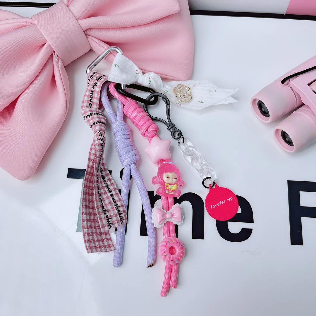 KEEPMONEY直播福利随机颜色滑雪小挂件专属福袋