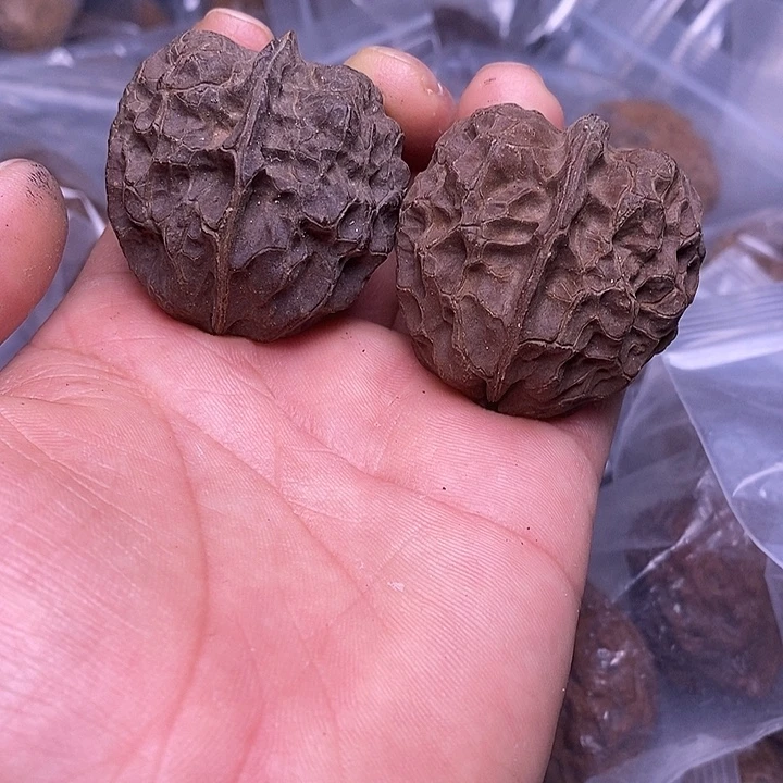 吊坠文玩核桃   95