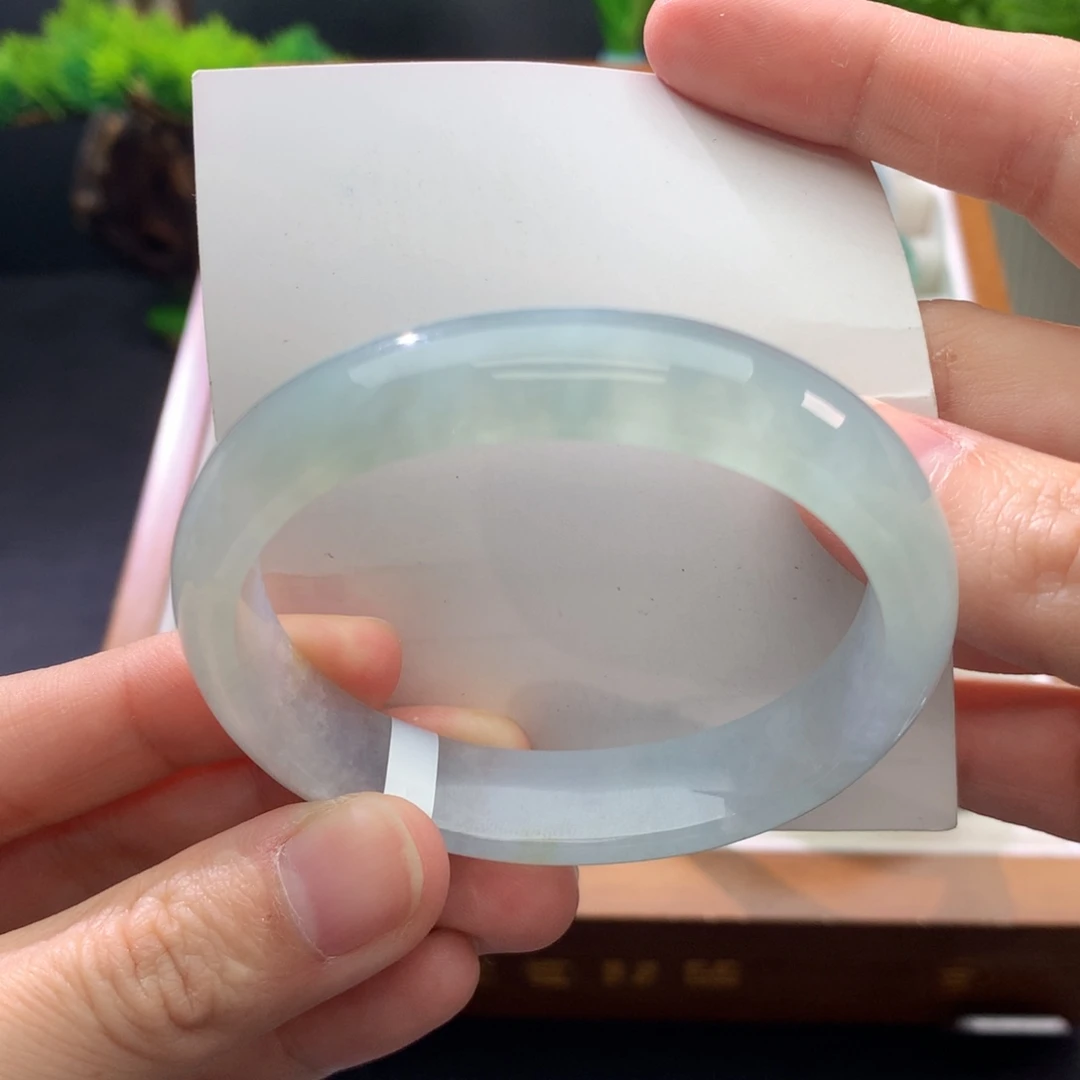 翡翠未镶嵌手镯闪购 1