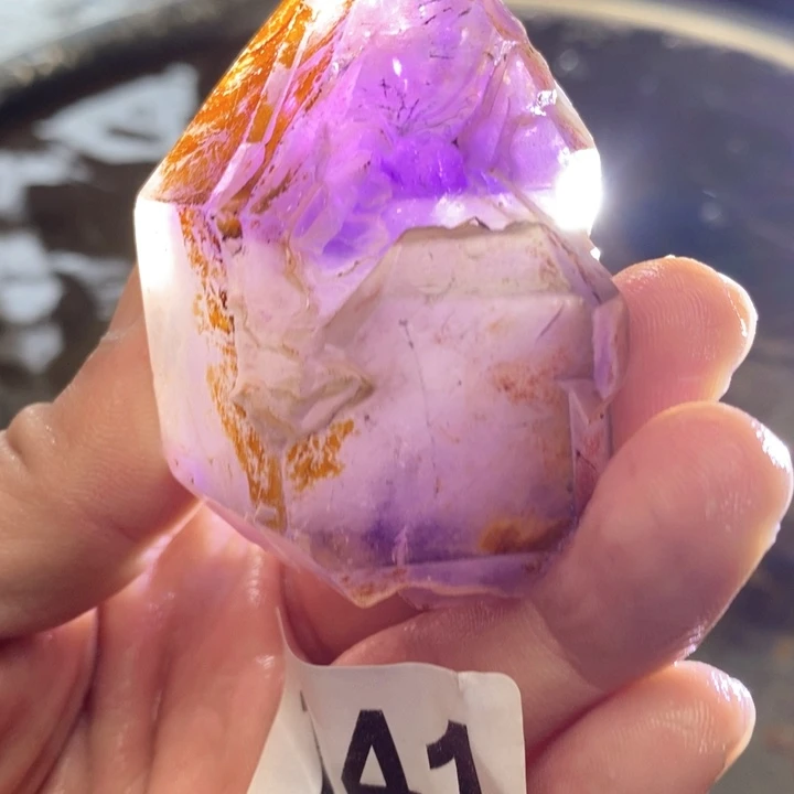 未镶嵌珠宝半成品水晶