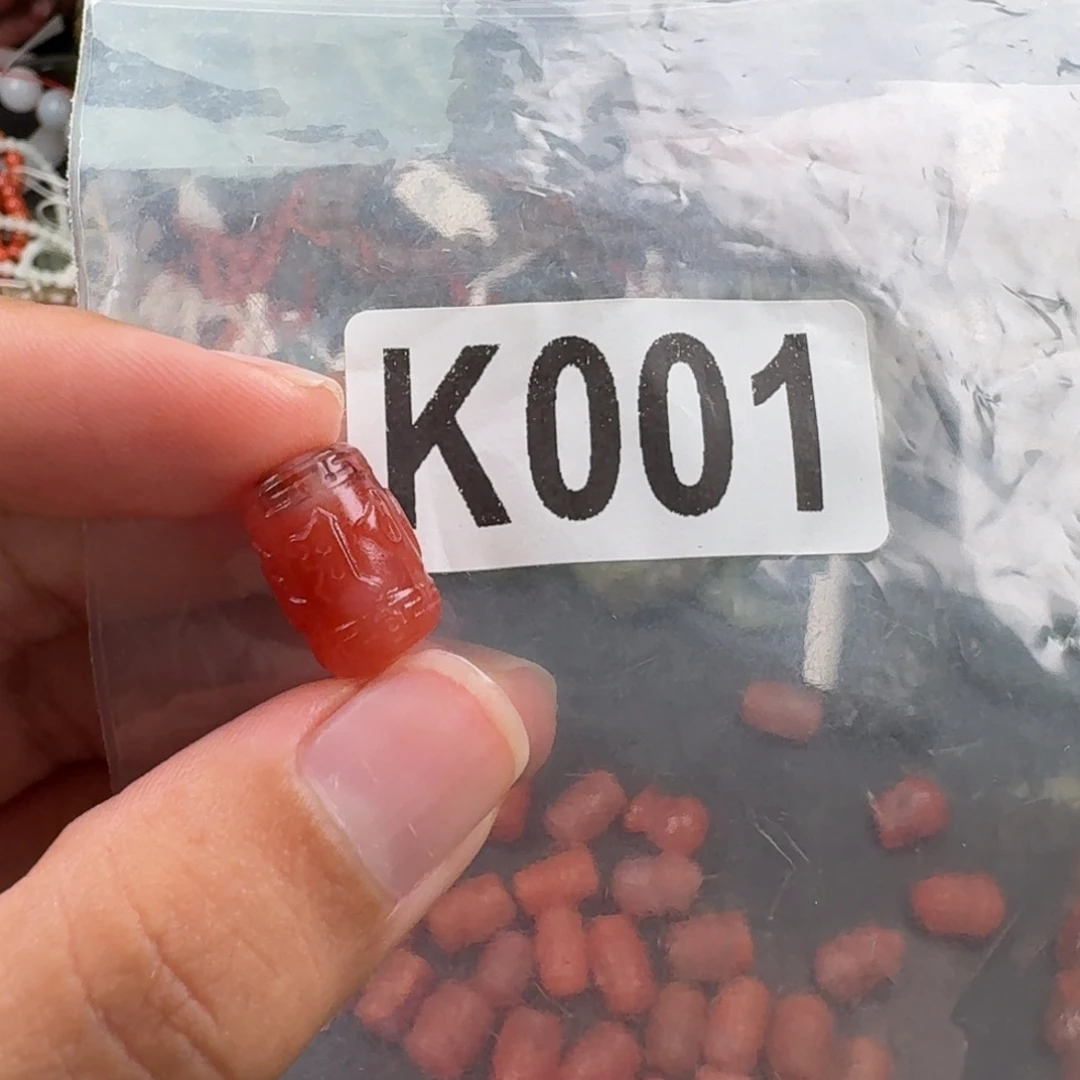 未镶嵌南红玛瑙珠宝奇石