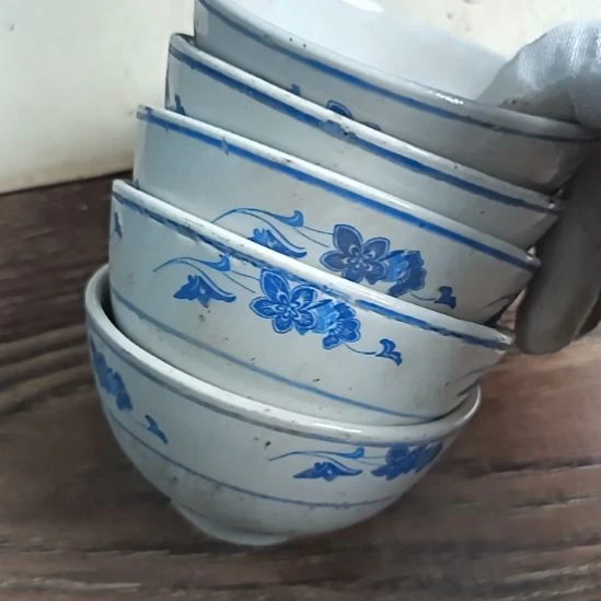 瓷片景德镇陶瓷主人杯