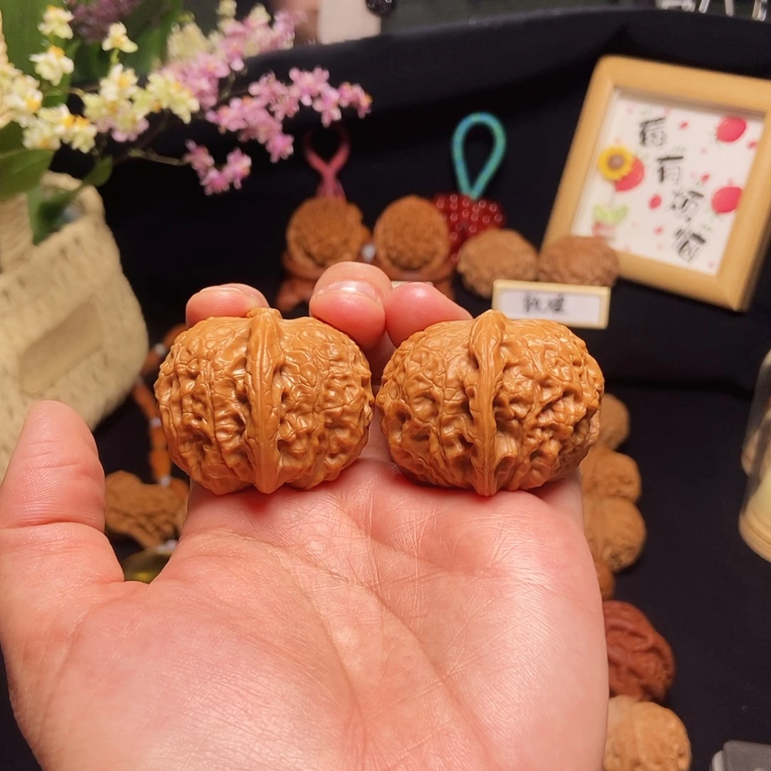 吊坠猴头核桃41血麒麟