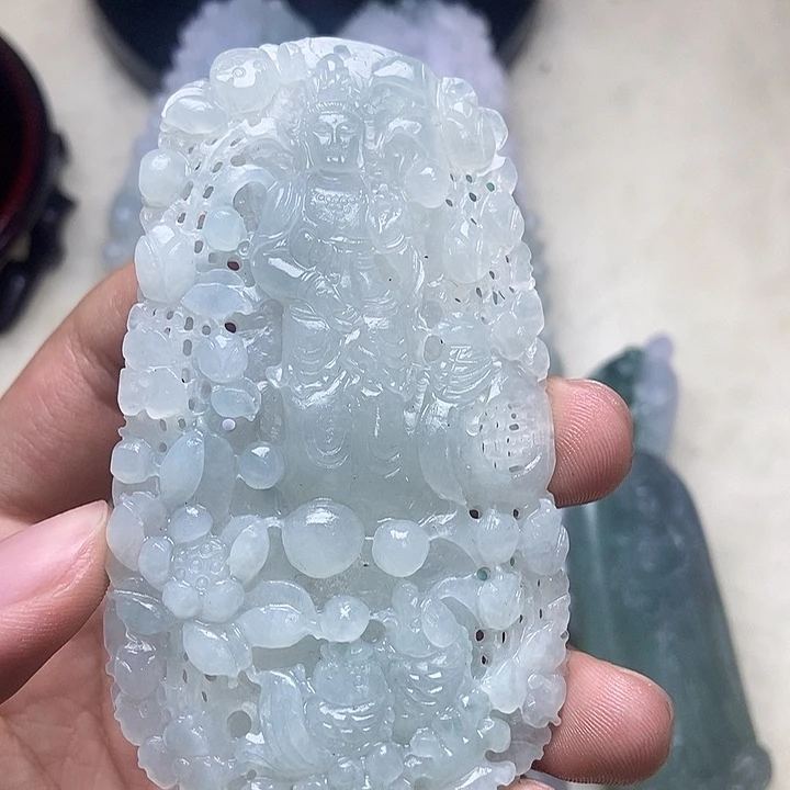 未镶嵌定制翡翠天然翡翠