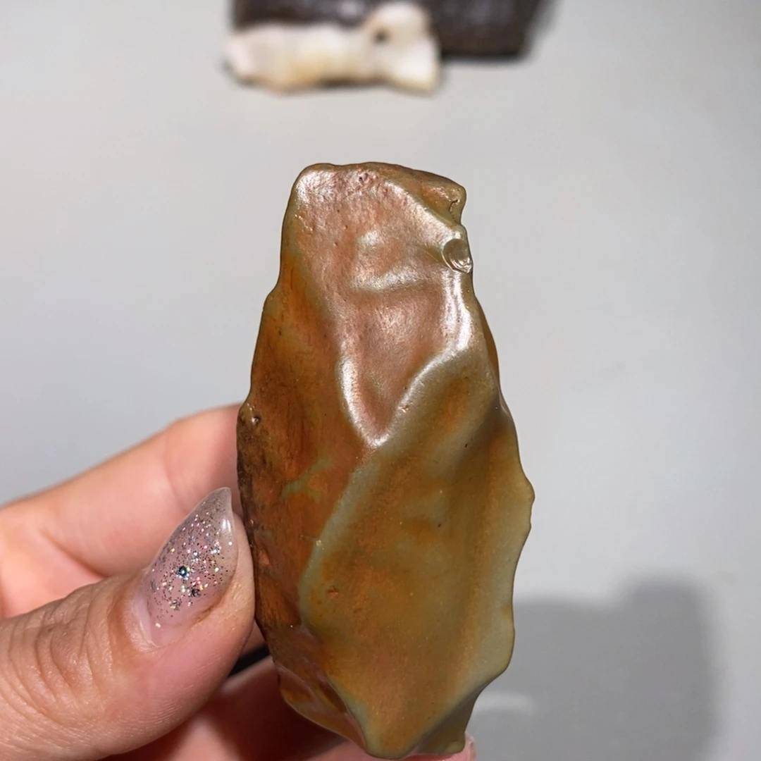 玛瑙/玉髓车挂合金慢*6
