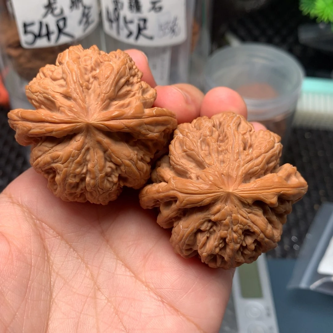 文玩核桃把件48-6727-5