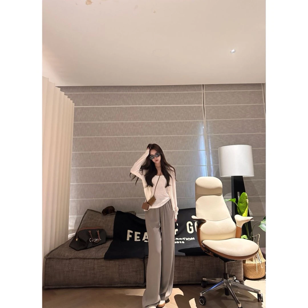 【自由出走】三色 裤子