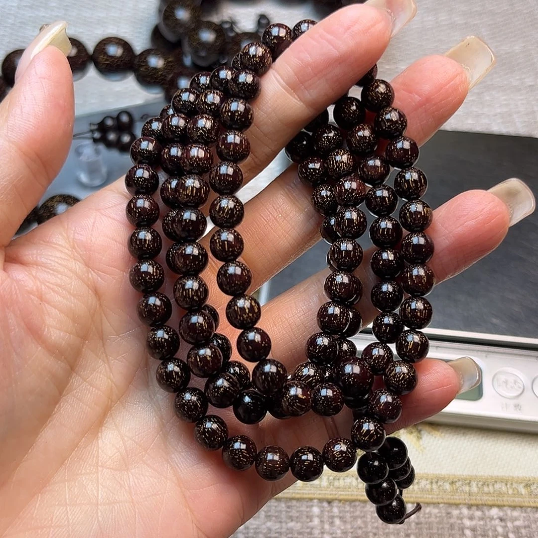 檀香紫檀（小叶紫檀）0.6 108爆星