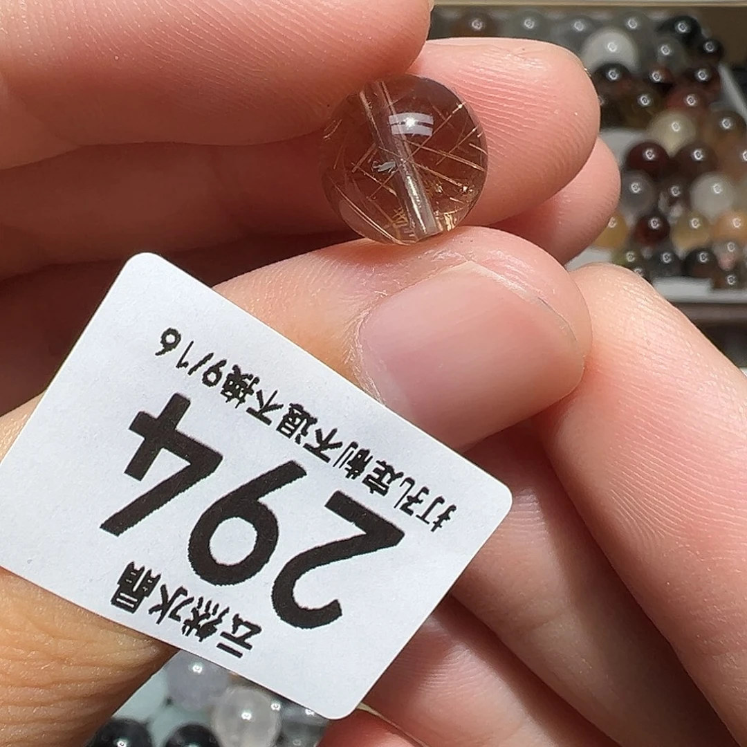 未镶嵌珠宝半成品水晶