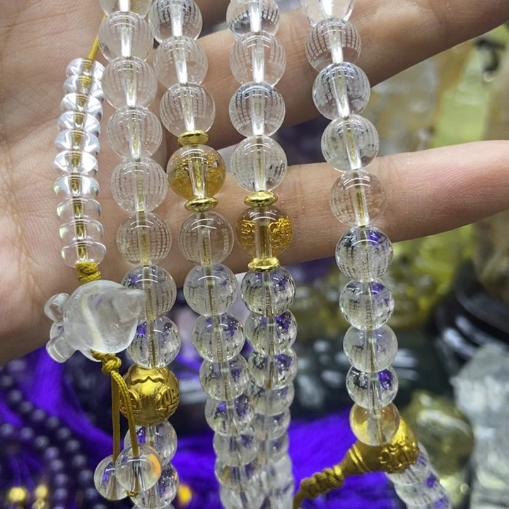 未镶嵌珠宝半成品水晶m*