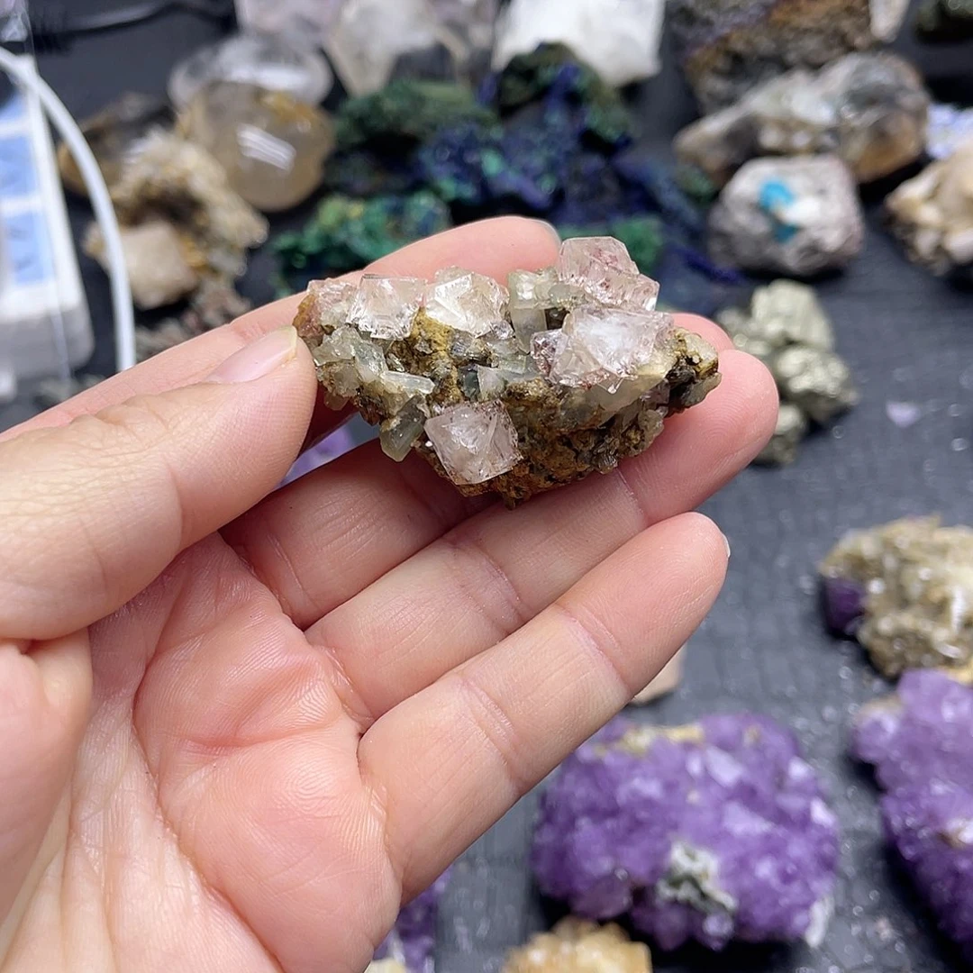 30碧玺（处理）金*