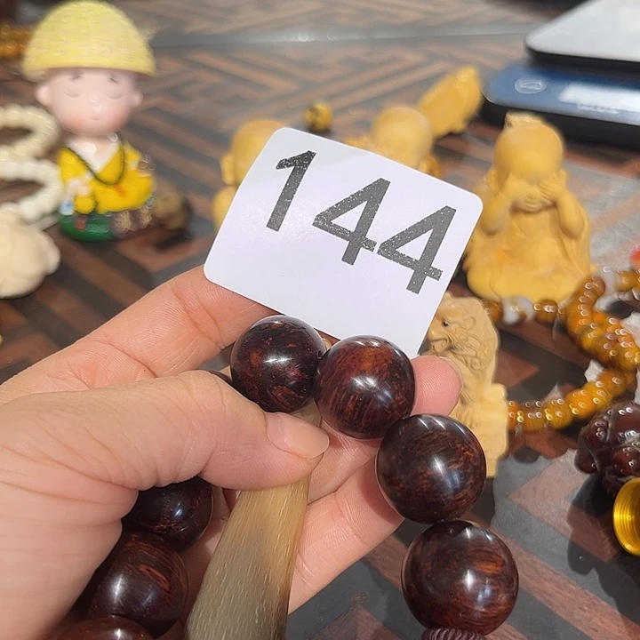 大叶紫檀（黑酸枝木类）144