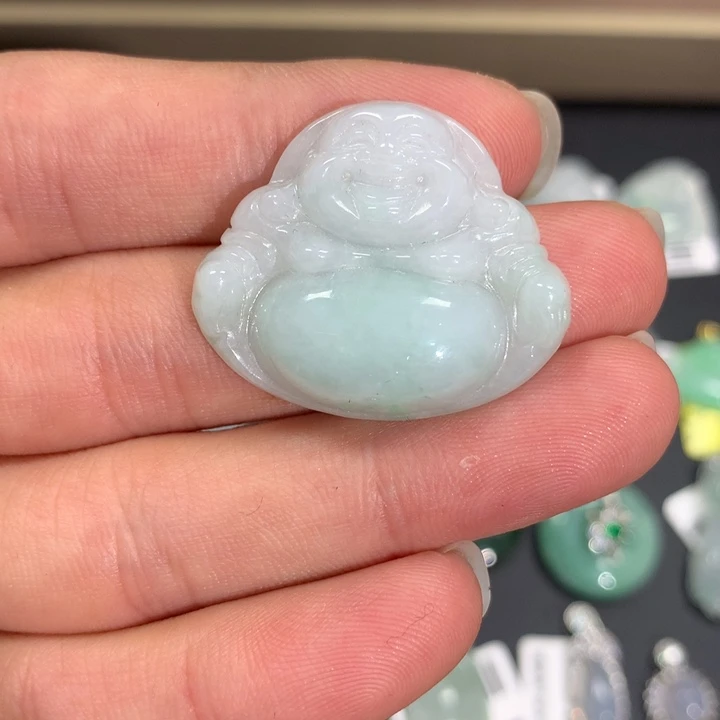 翡翠裸石翡翠首饰