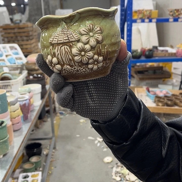 红陶正品数量有限