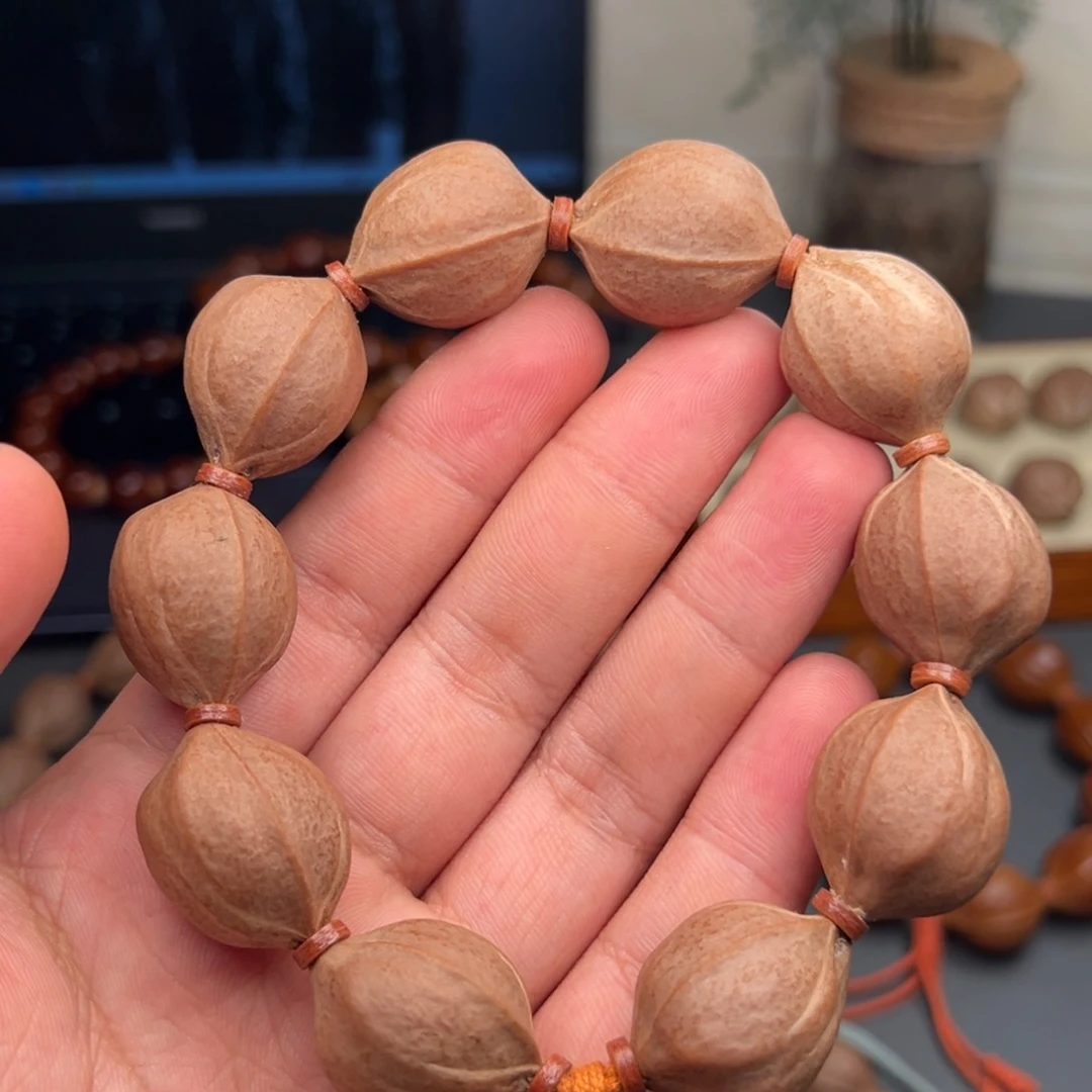 手串/手链橄榄核梅林铁核21/26开播福利