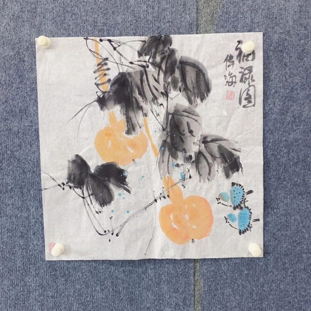国画绘画作品欣赏