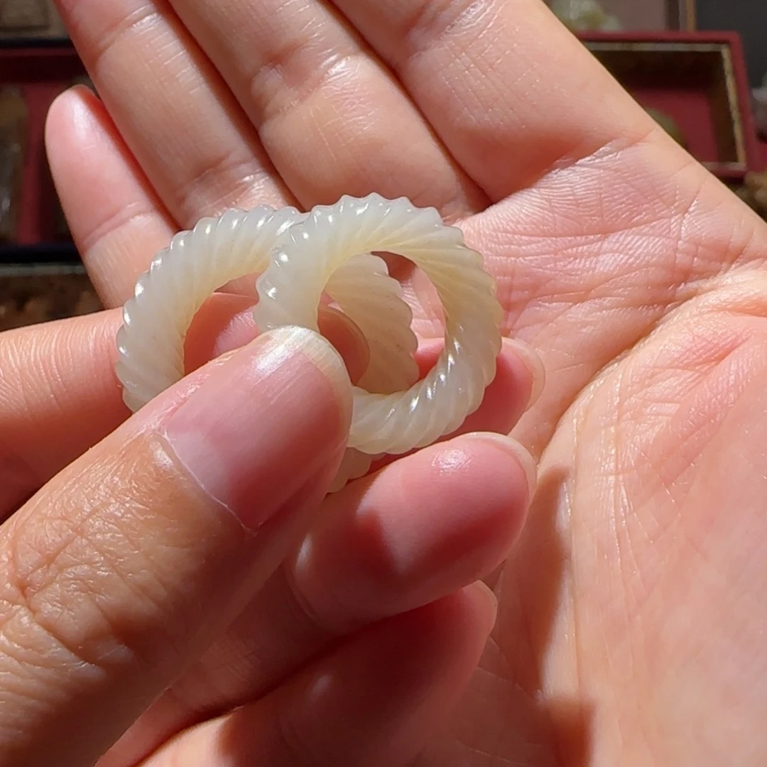 和田玉挂件未镶嵌g****i